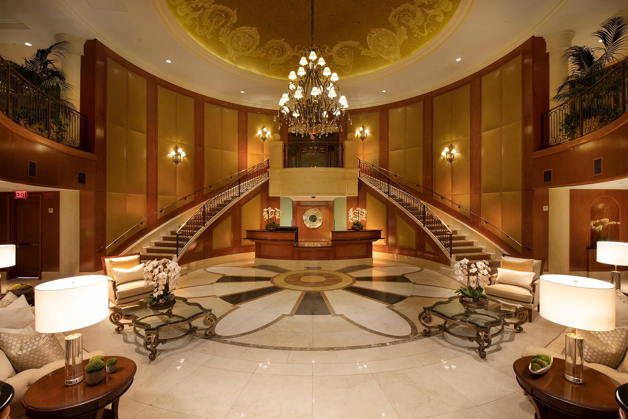 Grand Lobby